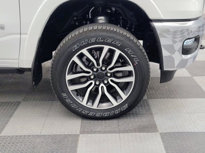 2026 RAM 1500 Limited Longhorn Crew Cab 4x4 5'7' Box