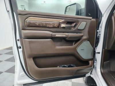 2026 RAM 1500 Limited Longhorn Crew Cab 4x4 5'7' Box