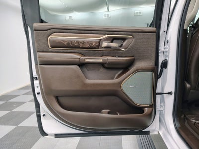 2026 RAM 1500 Limited Longhorn Crew Cab 4x4 5'7' Box