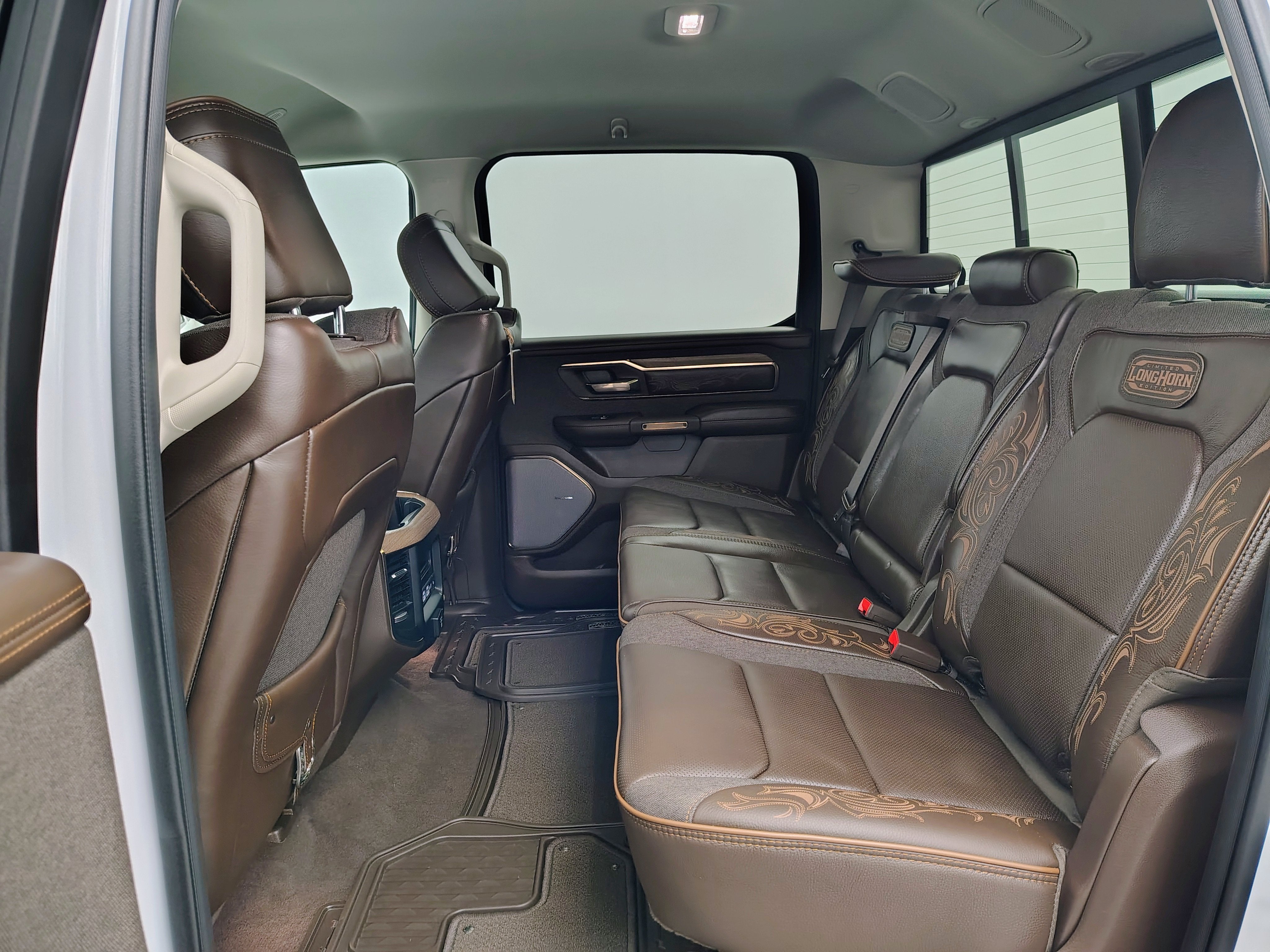 2026 RAM 1500 Limited Longhorn Crew Cab 4x4 5'7' Box
