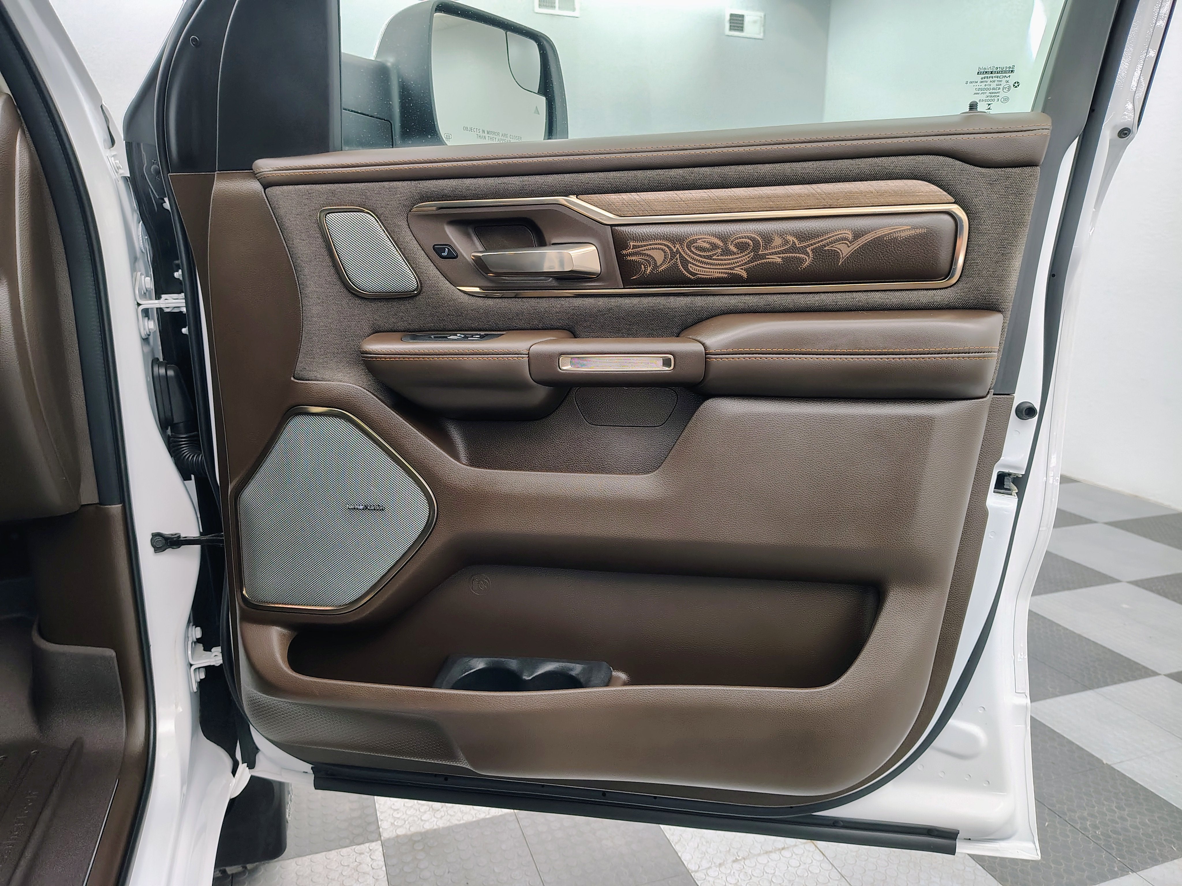 2026 RAM 1500 Limited Longhorn Crew Cab 4x4 5'7' Box