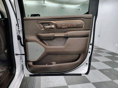 2026 RAM 1500 Limited Longhorn Crew Cab 4x4 5'7' Box