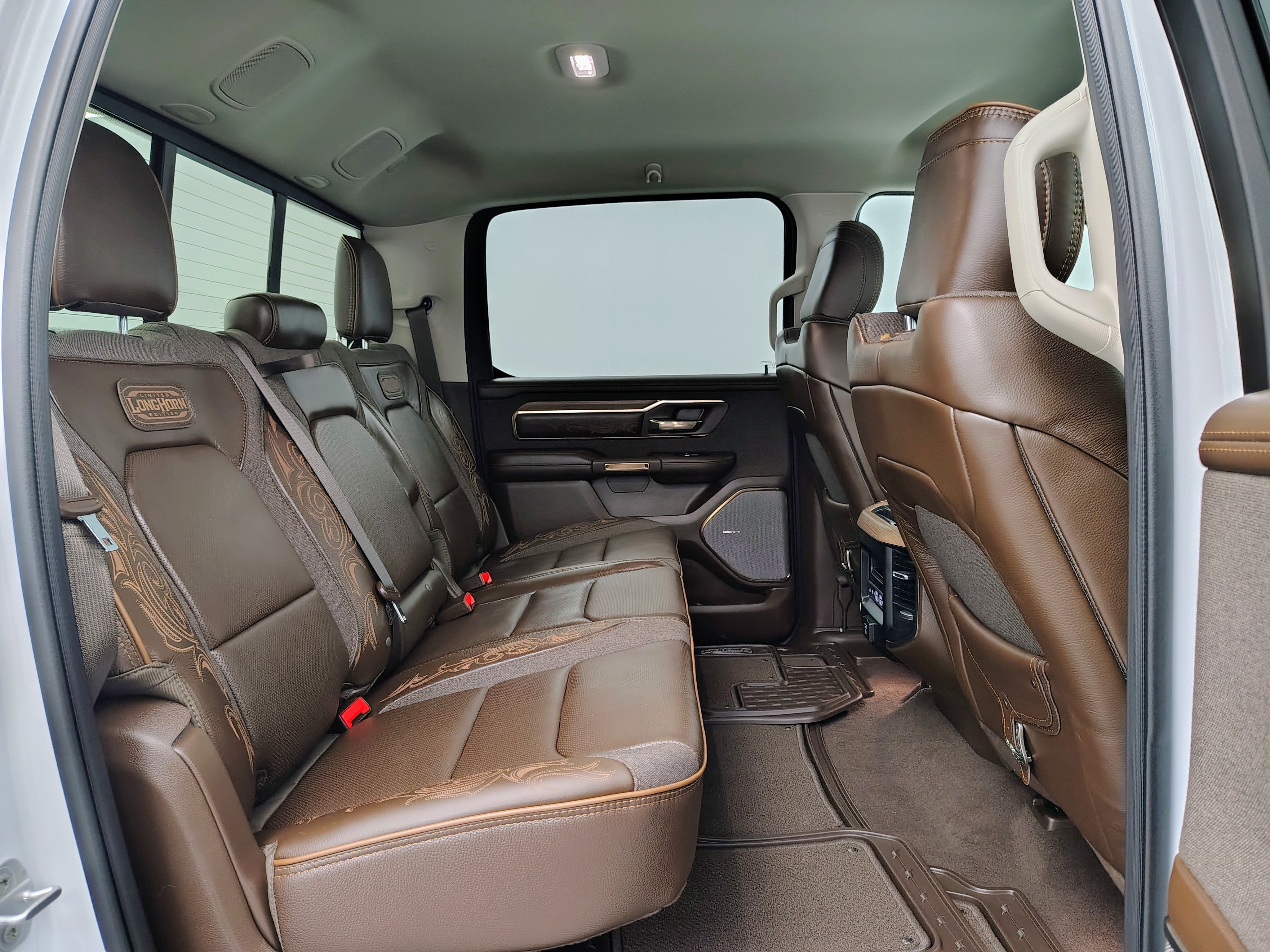 2026 RAM 1500 Limited Longhorn Crew Cab 4x4 5'7' Box
