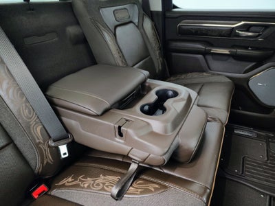 2026 RAM 1500 Limited Longhorn Crew Cab 4x4 5'7' Box