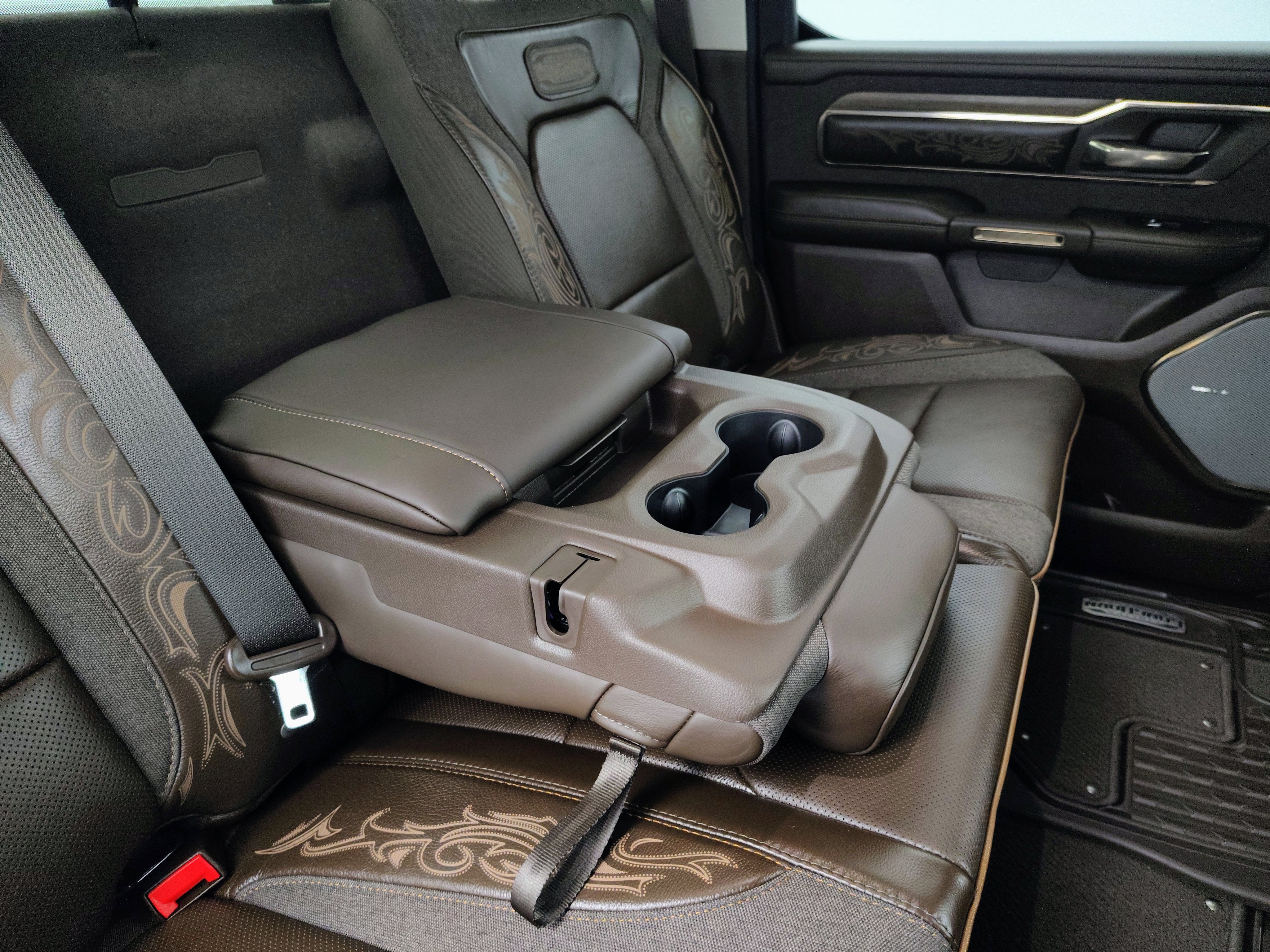2026 RAM 1500 Limited Longhorn Crew Cab 4x4 5'7' Box