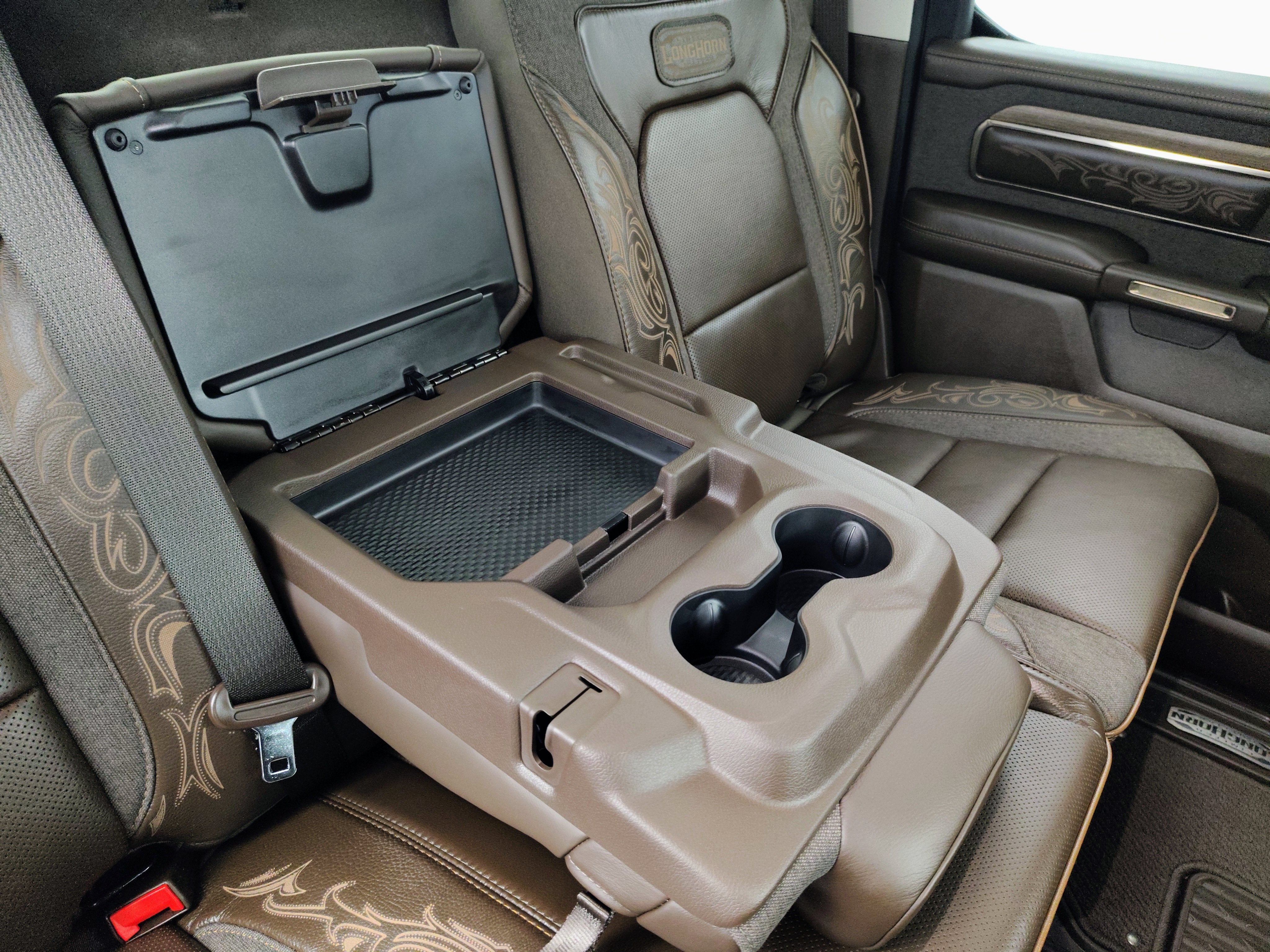 2026 RAM 1500 Limited Longhorn Crew Cab 4x4 5'7' Box