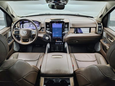 2026 RAM 1500 Limited Longhorn Crew Cab 4x4 5'7' Box