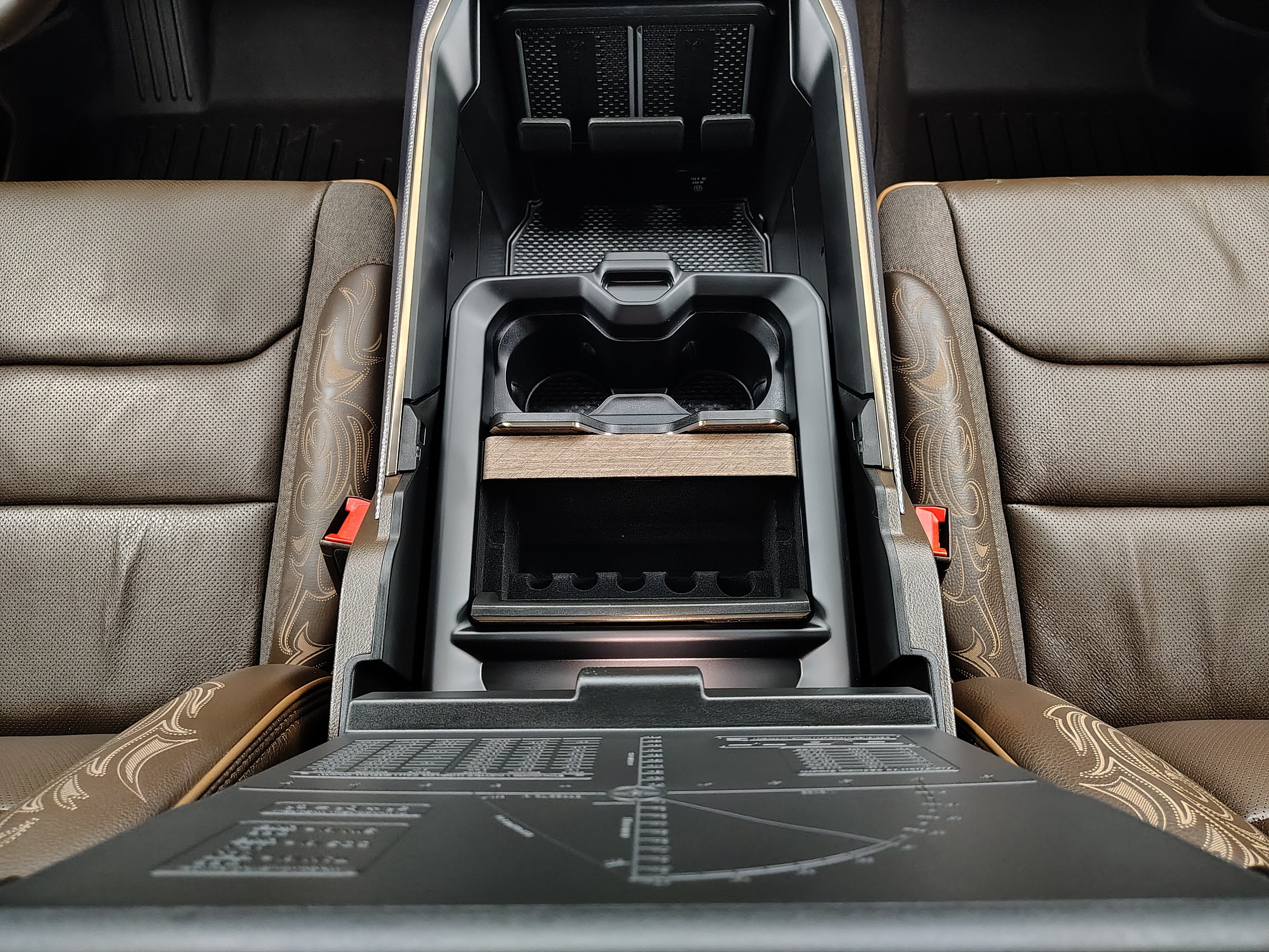 2026 RAM 1500 Limited Longhorn Crew Cab 4x4 5'7' Box