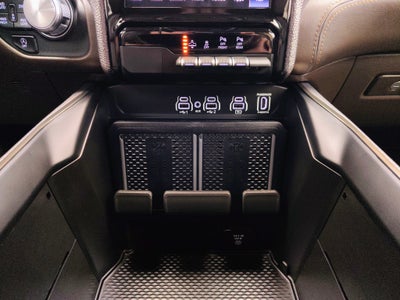 2026 RAM 1500 Limited Longhorn Crew Cab 4x4 5'7' Box