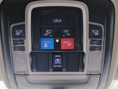 2026 RAM 1500 Limited Longhorn Crew Cab 4x4 5'7' Box