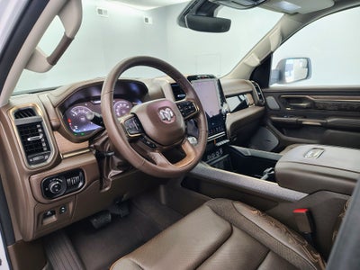 2026 RAM 1500 Limited Longhorn Crew Cab 4x4 5'7' Box