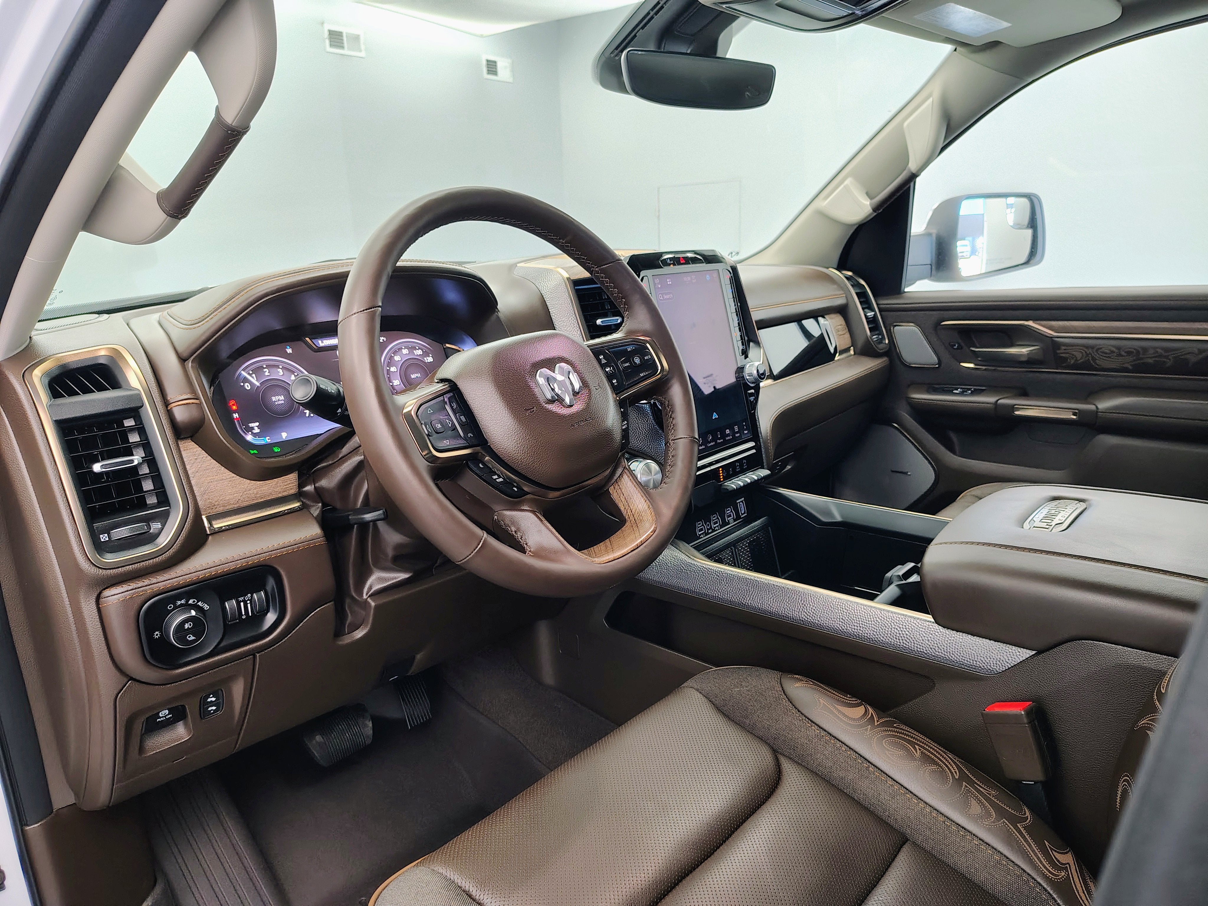 2026 RAM 1500 Limited Longhorn Crew Cab 4x4 5'7' Box