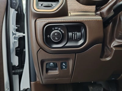 2026 RAM 1500 Limited Longhorn Crew Cab 4x4 5'7' Box