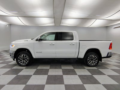 2026 RAM 1500 Limited Longhorn Crew Cab 4x4 5'7' Box