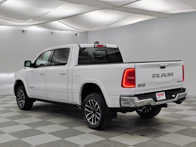 2026 RAM 1500 Limited Longhorn Crew Cab 4x4 5'7' Box
