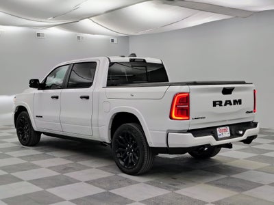 2026 RAM 1500 Limited