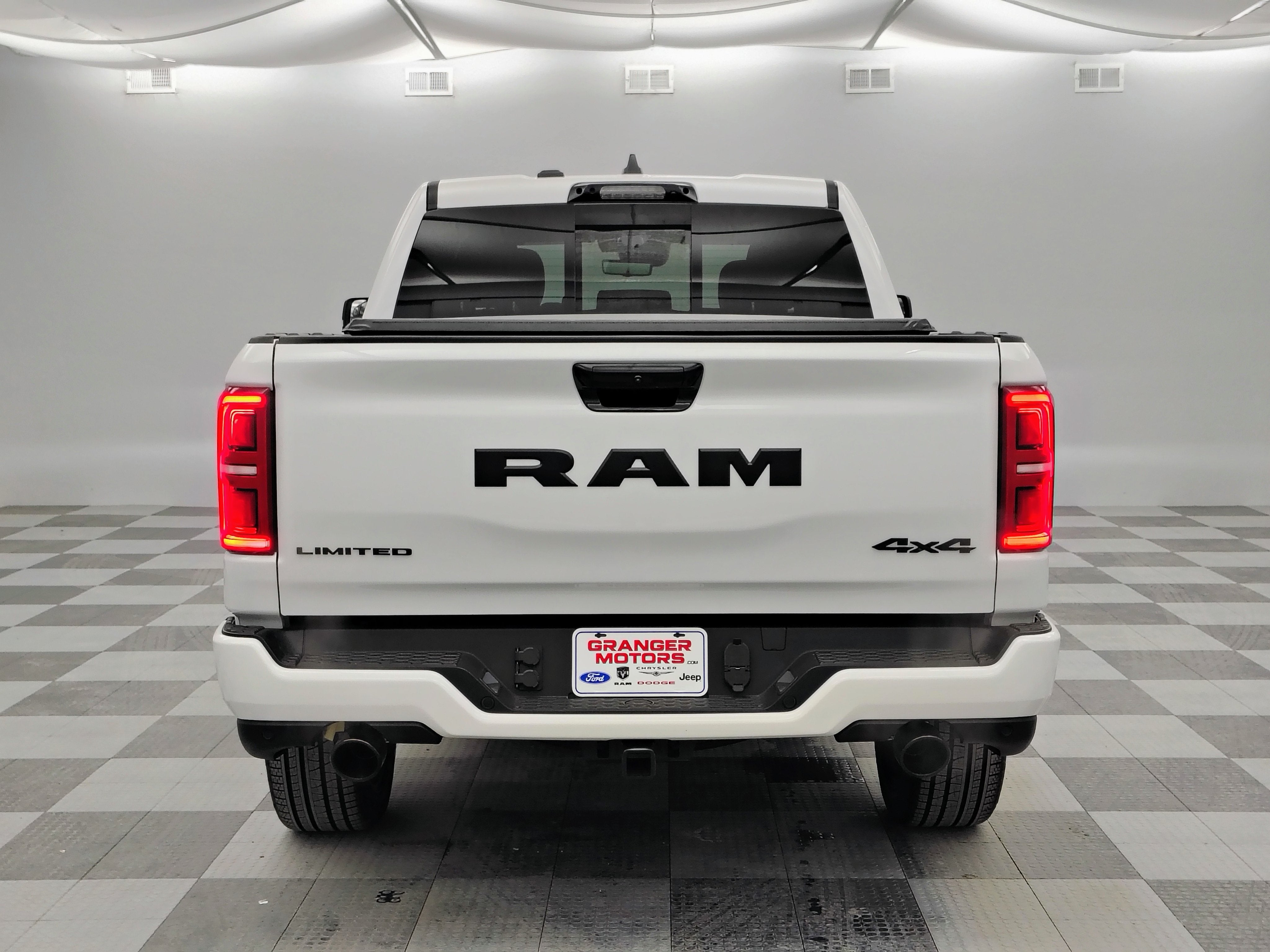 2026 RAM 1500 Limited