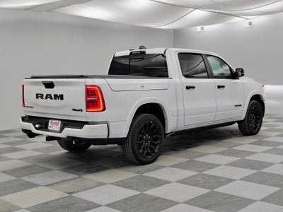 2026 RAM 1500 Limited