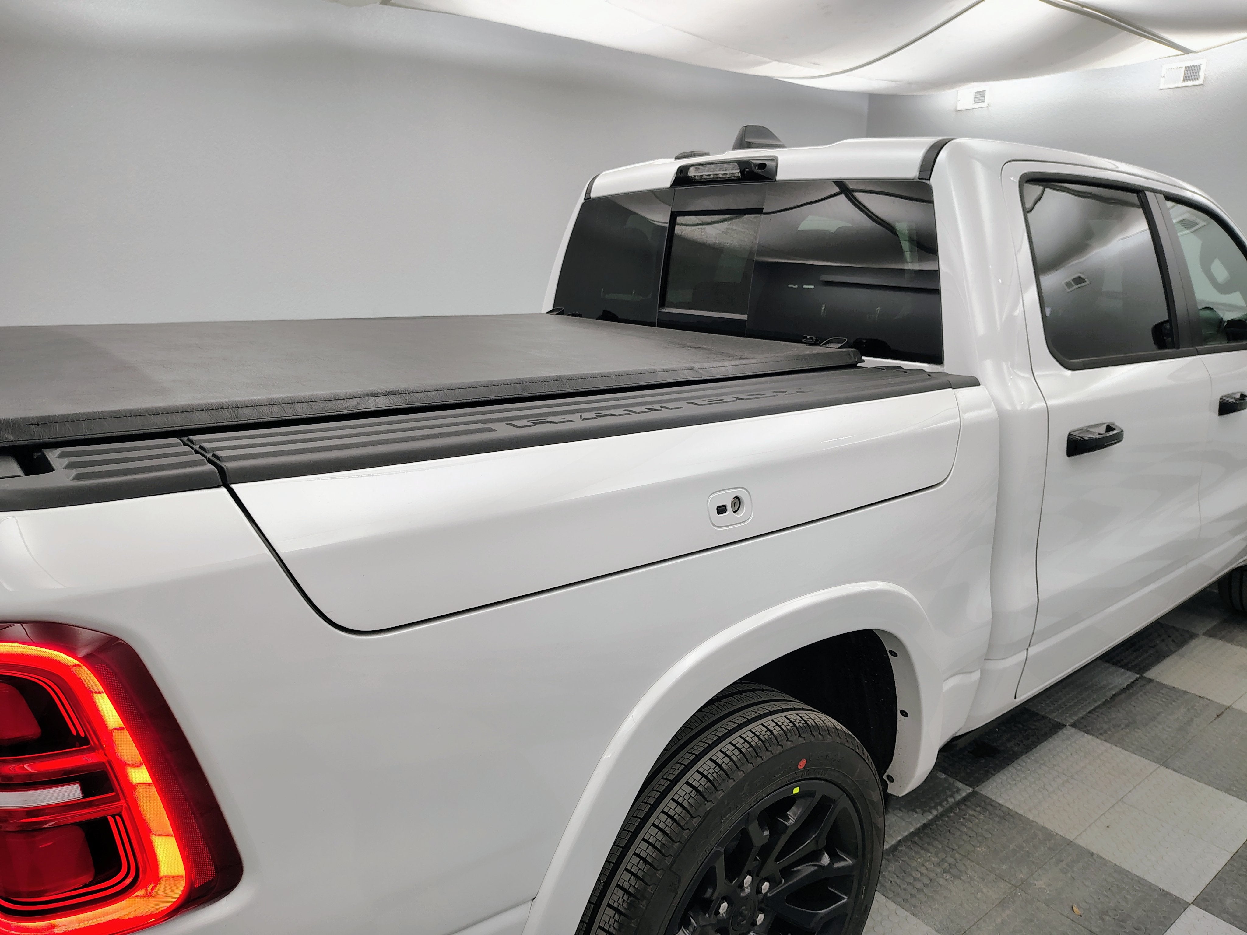 2026 RAM 1500 Limited