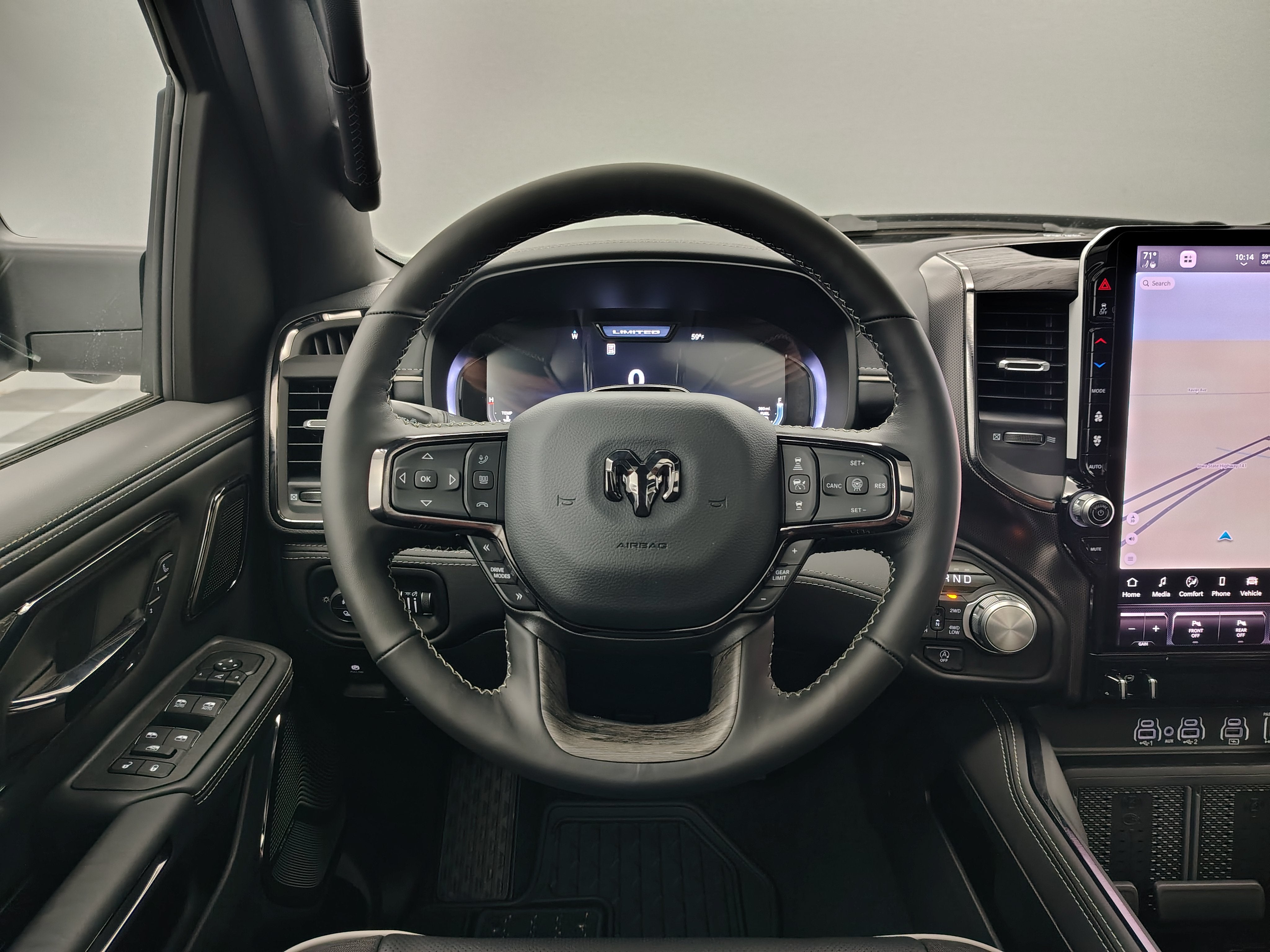 2026 RAM 1500 Limited
