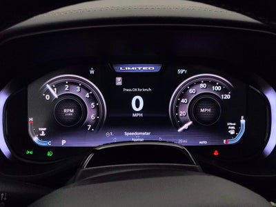 2026 RAM 1500 Limited