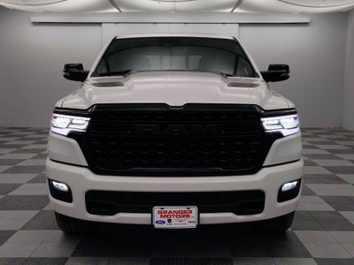 2026 RAM 1500 Limited