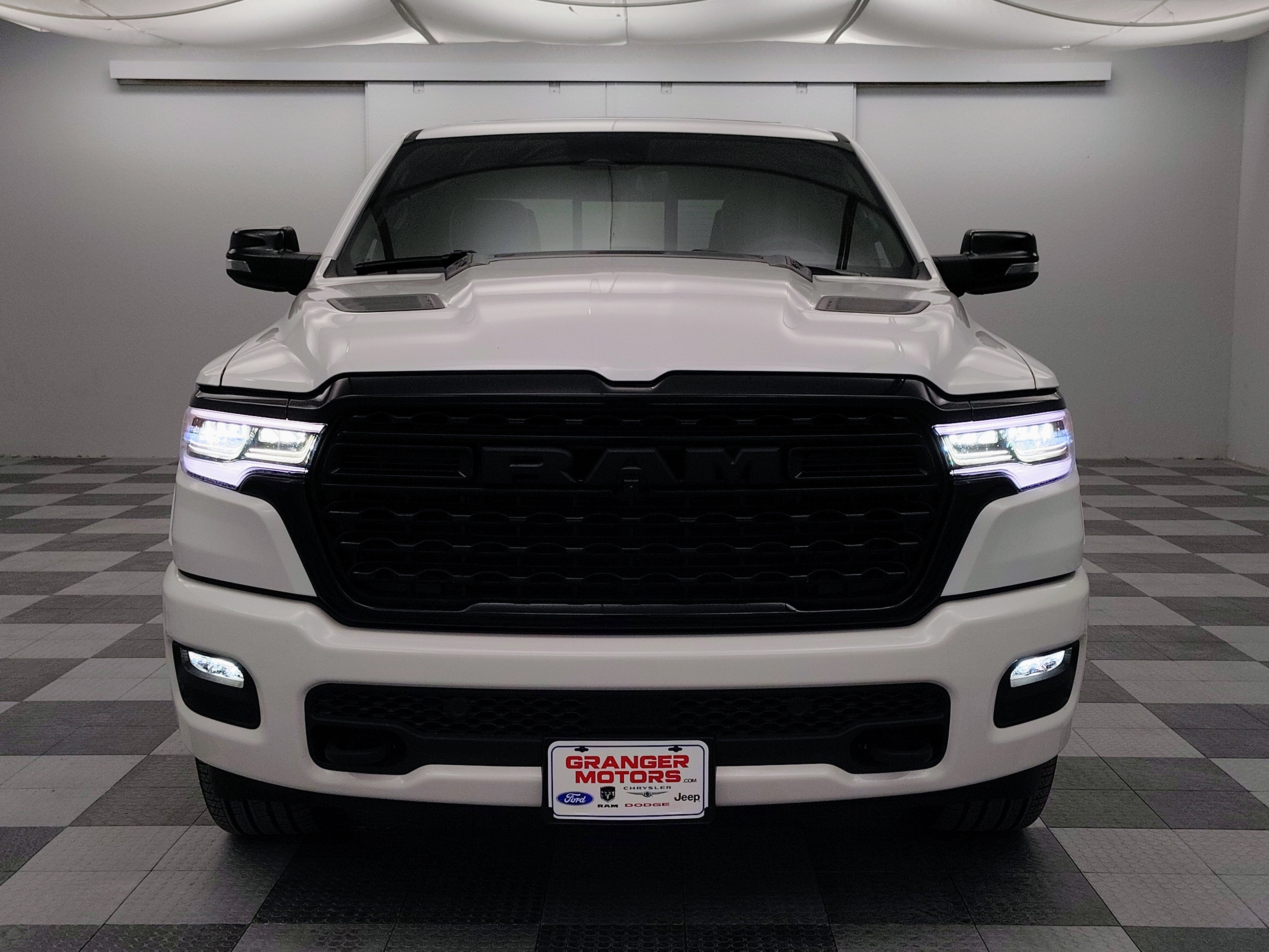 2026 RAM 1500 Limited