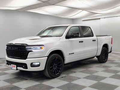 2026 RAM 1500 Limited