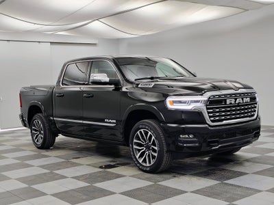 2026 RAM Ram 1500 RAM 1500 LIMITED CREW CAB 4X4 5'7' BOX