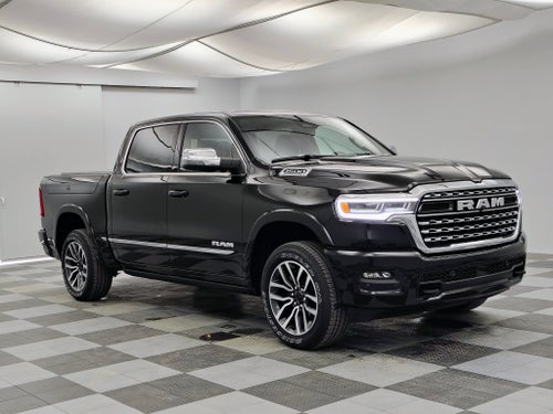 2026 RAM Ram 1500 RAM 1500 LIMITED CREW CAB 4X4 5'7' BOX