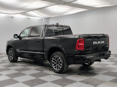 2026 RAM Ram 1500 RAM 1500 LIMITED CREW CAB 4X4 5'7' BOX