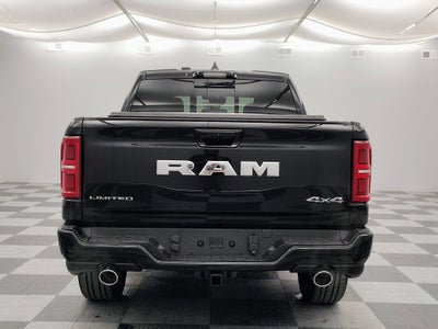 2026 RAM Ram 1500 RAM 1500 LIMITED CREW CAB 4X4 5'7' BOX