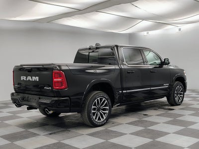 2026 RAM Ram 1500 RAM 1500 LIMITED CREW CAB 4X4 5'7' BOX