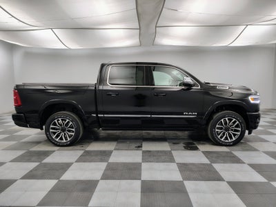 2026 RAM Ram 1500 RAM 1500 LIMITED CREW CAB 4X4 5'7' BOX