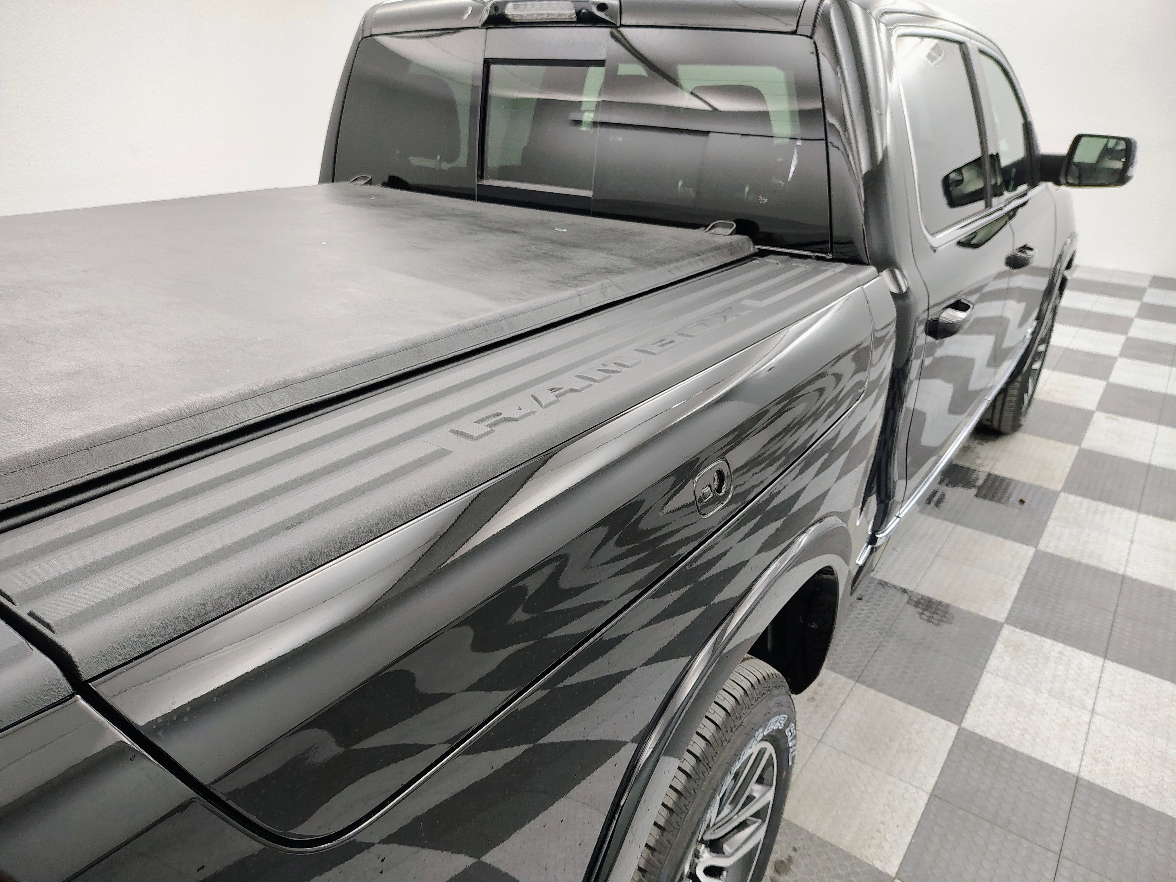 2026 RAM Ram 1500 RAM 1500 LIMITED CREW CAB 4X4 5'7' BOX