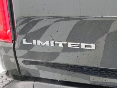2026 RAM Ram 1500 RAM 1500 LIMITED CREW CAB 4X4 5'7' BOX