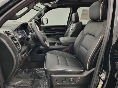 2026 RAM Ram 1500 RAM 1500 LIMITED CREW CAB 4X4 5'7' BOX