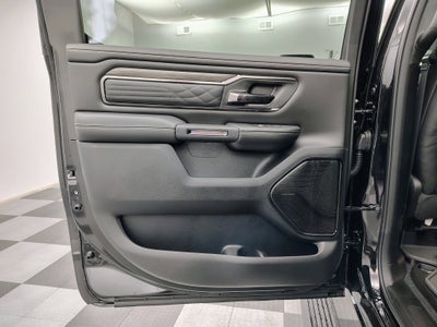 2026 RAM Ram 1500 RAM 1500 LIMITED CREW CAB 4X4 5'7' BOX