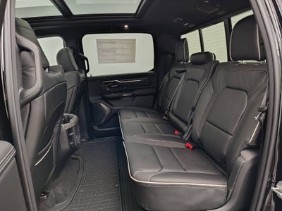 2026 RAM Ram 1500 RAM 1500 LIMITED CREW CAB 4X4 5'7' BOX