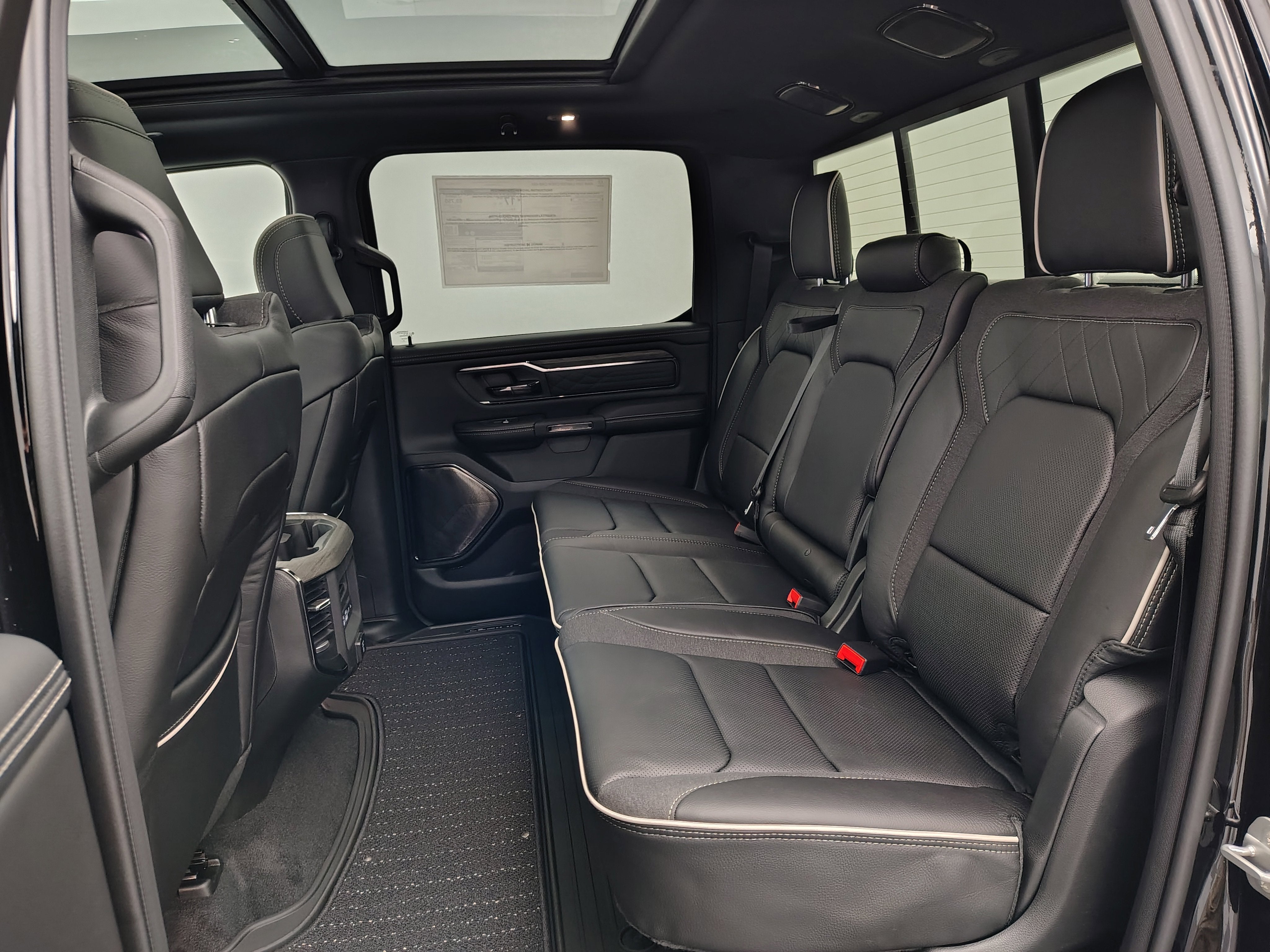 2026 RAM Ram 1500 RAM 1500 LIMITED CREW CAB 4X4 5'7' BOX