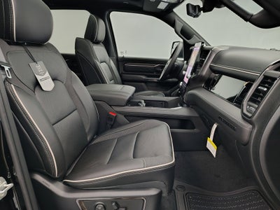 2026 RAM Ram 1500 RAM 1500 LIMITED CREW CAB 4X4 5'7' BOX