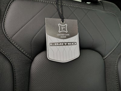 2026 RAM Ram 1500 RAM 1500 LIMITED CREW CAB 4X4 5'7' BOX