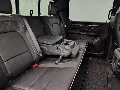 2026 RAM Ram 1500 RAM 1500 LIMITED CREW CAB 4X4 5'7' BOX