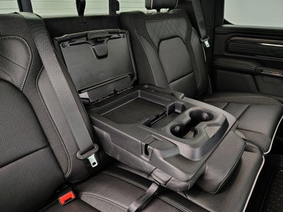 2026 RAM Ram 1500 RAM 1500 LIMITED CREW CAB 4X4 5'7' BOX