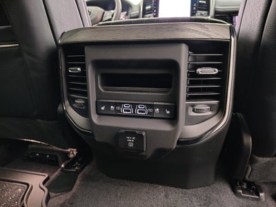 2026 RAM Ram 1500 RAM 1500 LIMITED CREW CAB 4X4 5'7' BOX