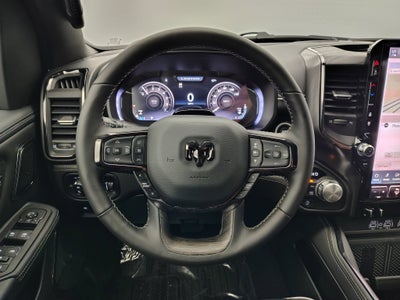 2026 RAM Ram 1500 RAM 1500 LIMITED CREW CAB 4X4 5'7' BOX