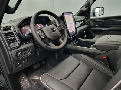 2026 RAM Ram 1500 RAM 1500 LIMITED CREW CAB 4X4 5'7' BOX