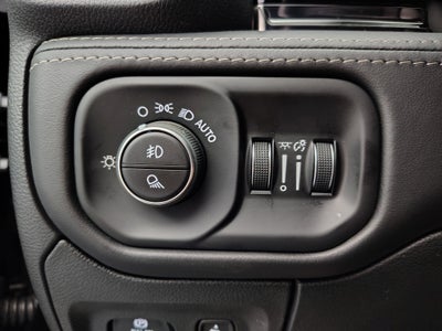 2026 RAM Ram 1500 RAM 1500 LIMITED CREW CAB 4X4 5'7' BOX