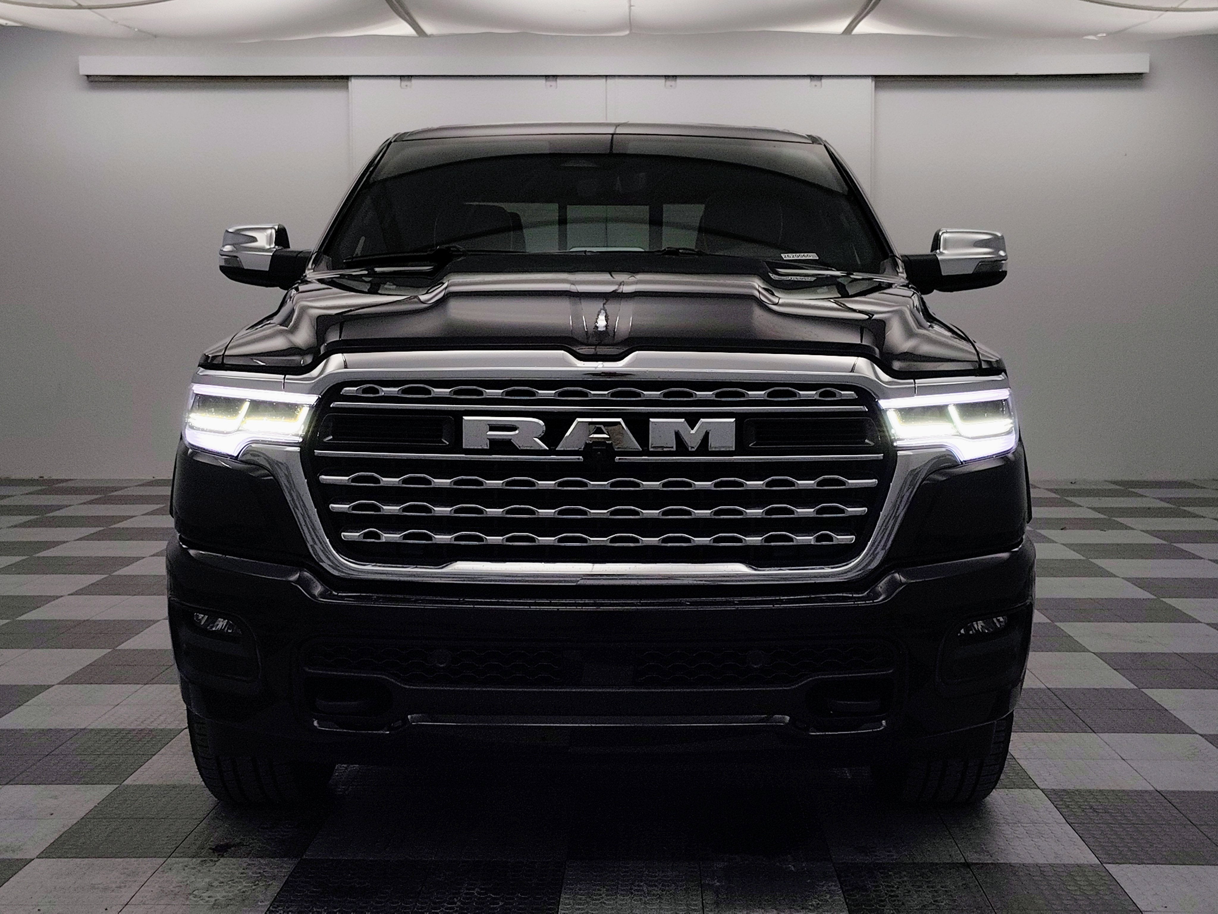 2026 RAM Ram 1500 RAM 1500 LIMITED CREW CAB 4X4 5'7' BOX
