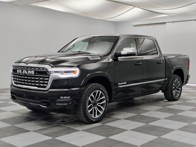 2026 RAM Ram 1500 RAM 1500 LIMITED CREW CAB 4X4 5'7' BOX